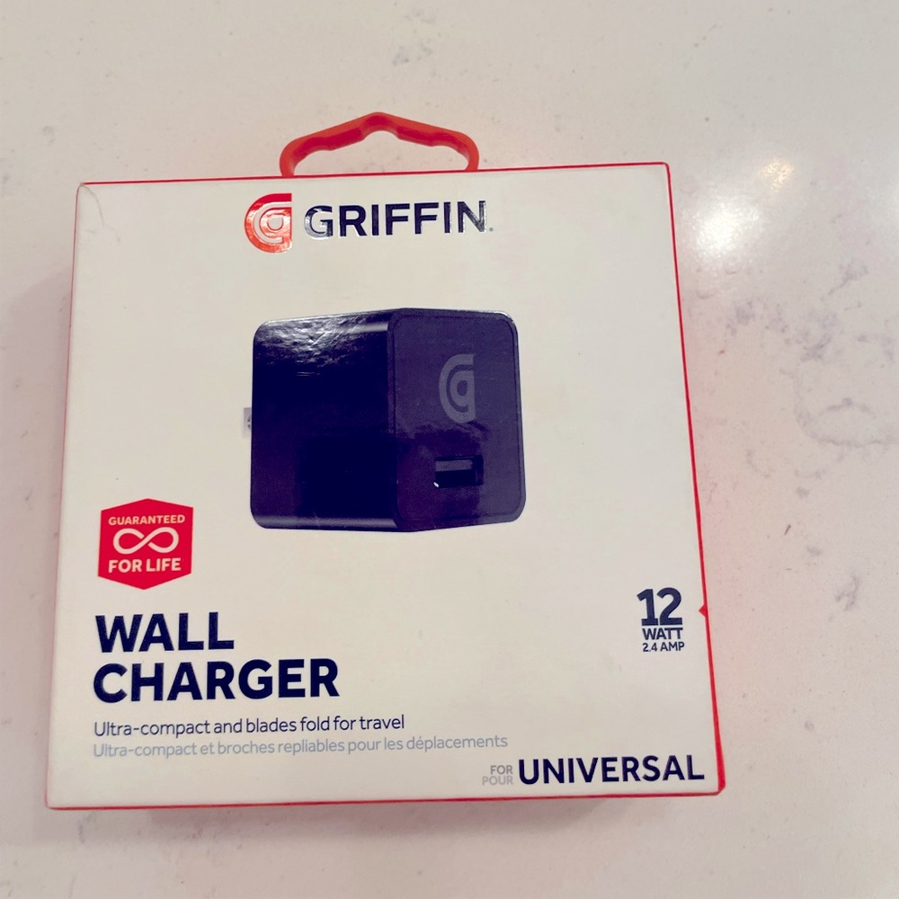 Wall charger